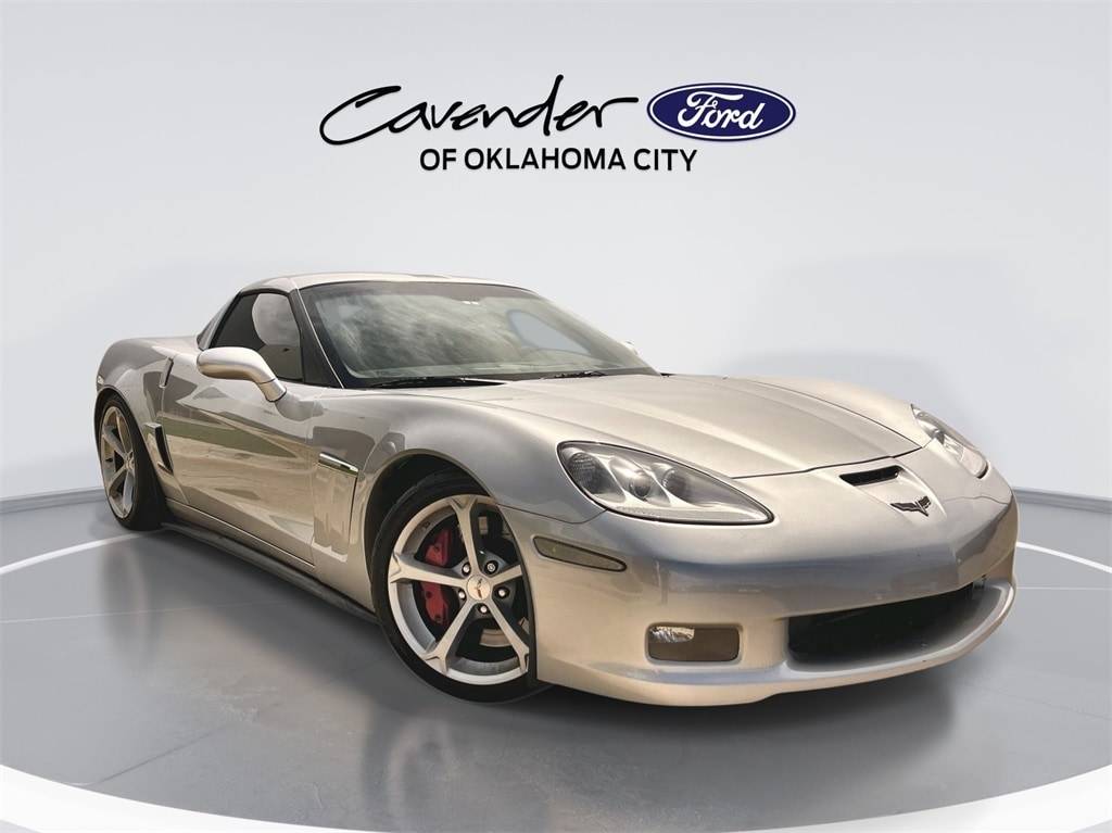 2013 Chevrolet Corvette Grand Sport 2LT — Coupe — 84,641 mi — Oklahoma City, OK