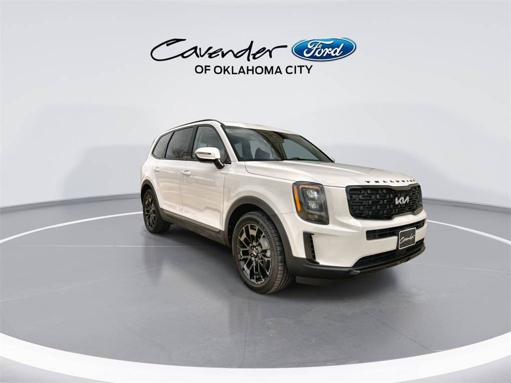 2022 Kia Telluride EX — SUV — 14,126 mi — Oklahoma City, OK