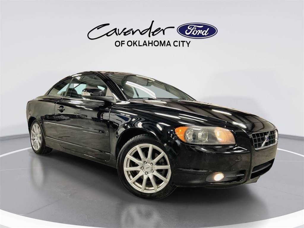 2008 Volvo C70 T5 — Convertible — 110,797 mi — Oklahoma City, OK