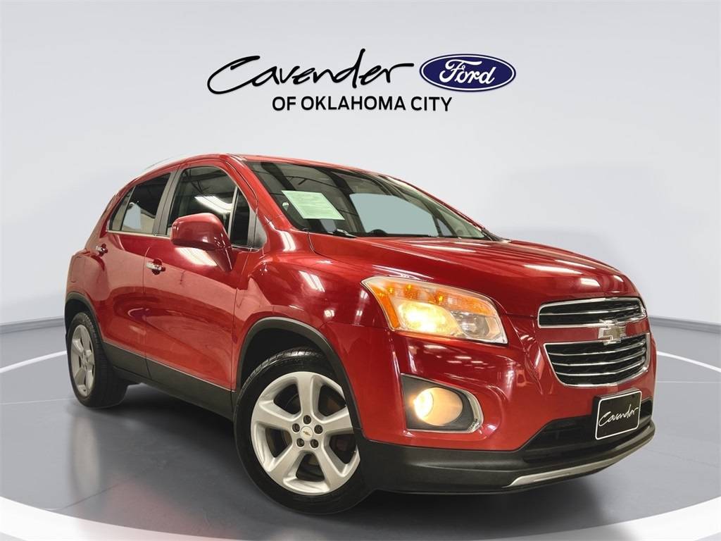 2016 Chevrolet Trax LTZ — SUV — 154,367 mi — Oklahoma City, OK