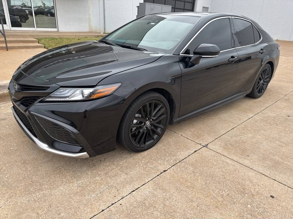 2024 Toyota Camry XSE — Sedan — 10,258 mi — Oklahoma City, OK