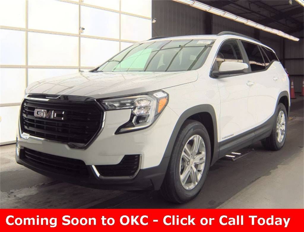 2023 GMC Terrain SLE — SUV — 16,751 mi — Oklahoma City, OK