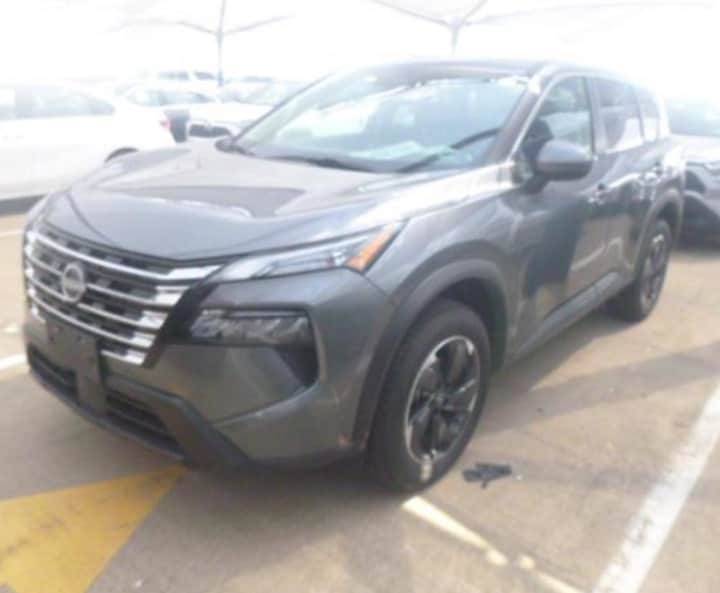 2024 Nissan Rogue SV — SUV — 42,660 mi — Oklahoma City, OK