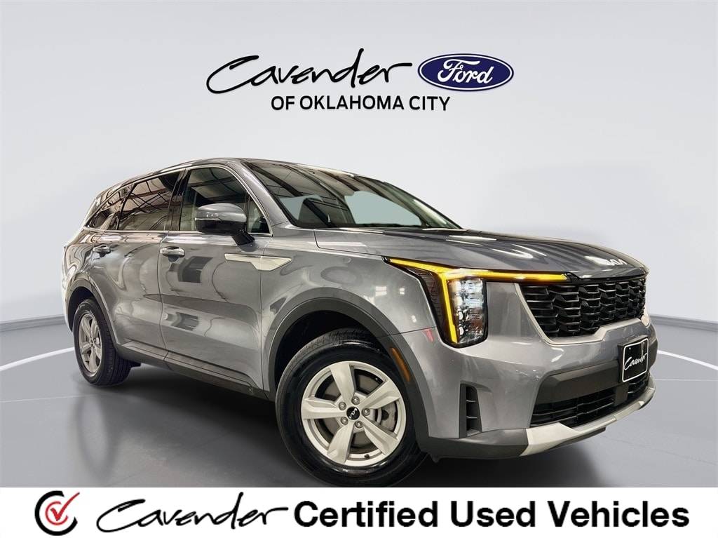 2024 Kia Sorento LX — SUV — 25,733 mi — Oklahoma City, OK
