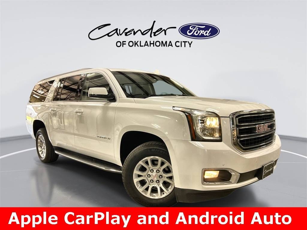 2020 GMC Yukon SLT — SUV — 147,244 mi — Oklahoma City, OK