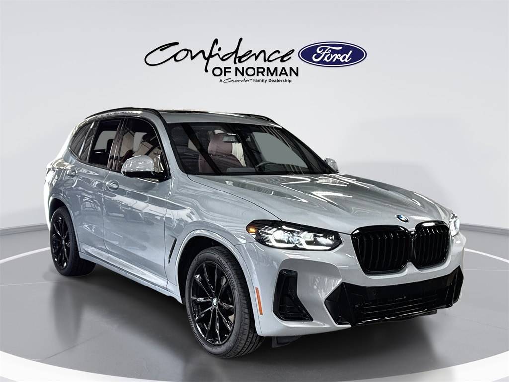 2023 BMW X3 30i — SUV — 9,373 mi — Norman, OK
