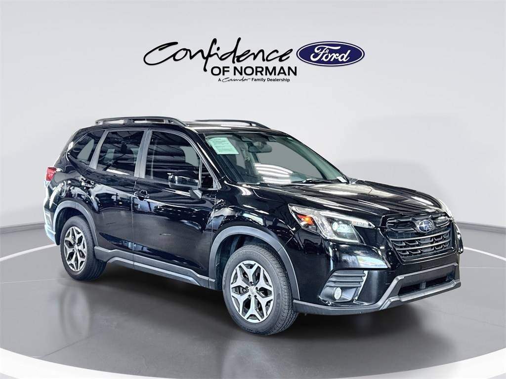 2022 Subaru Forester Premium — SUV — 76,459 mi — Norman, OK