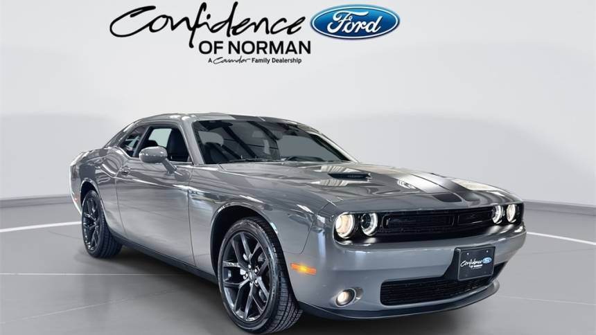 2023 Dodge Challenger SXT — Coupe — 8,713 mi — Norman, OK