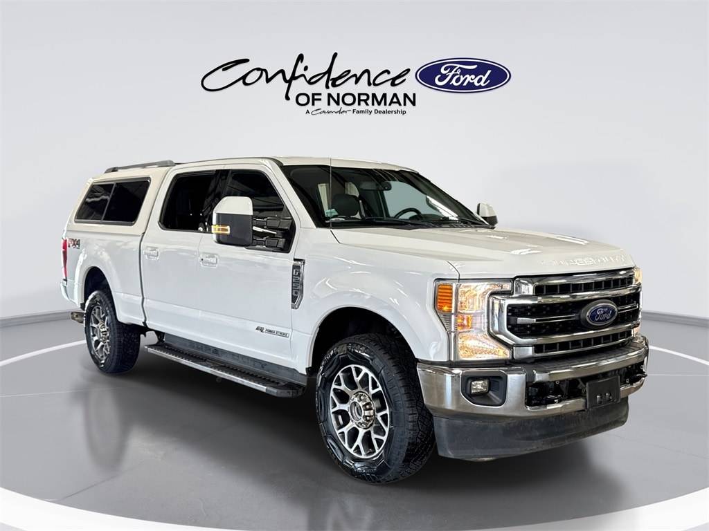 2020 Ford Super Duty F-250 Lariat — Pickup Truck — 121,352 mi — Norman, OK