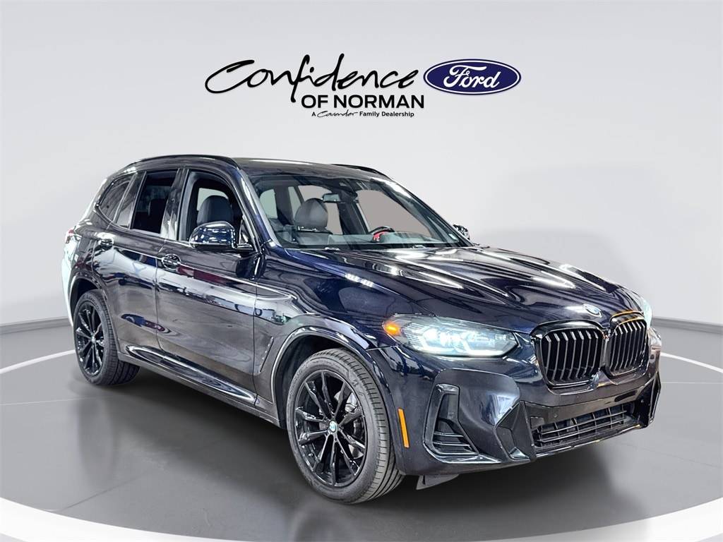 2023 BMW X3 30i — SUV — 32,070 mi — Norman, OK