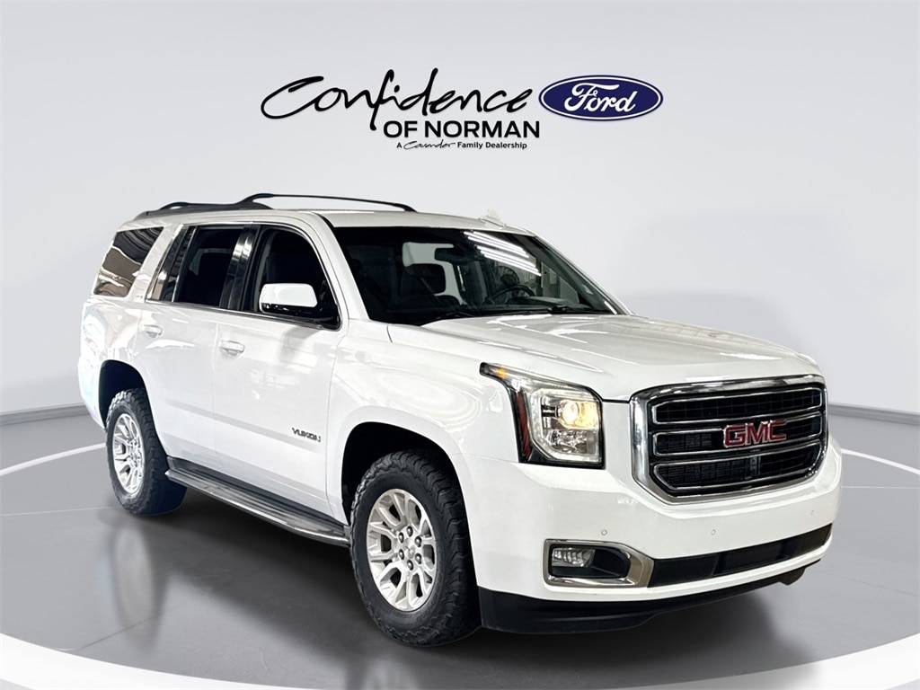 2016 GMC Yukon SLE — SUV — 126,096 mi — Norman, OK