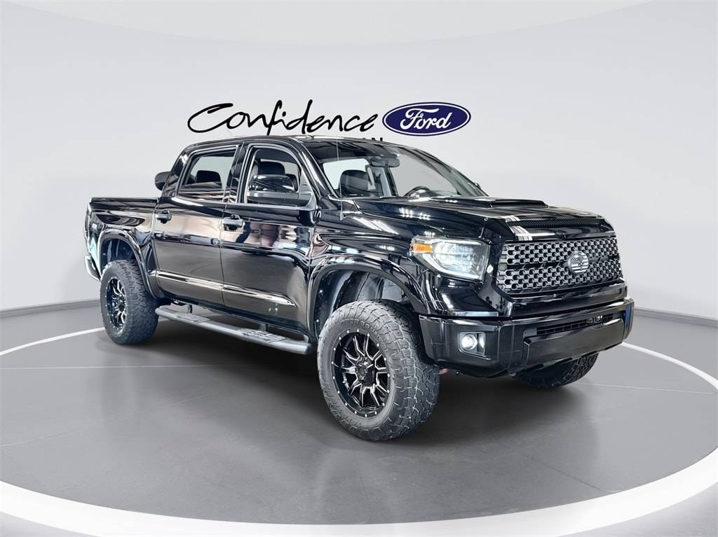 2019 Toyota Tundra SR5 — Pickup Truck — 79,510 mi — Norman, OK