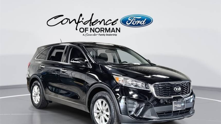 2019 Kia Sorento LX — SUV — 78,392 mi — Norman, OK