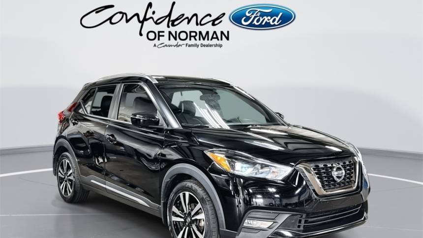 2019 Nissan Kicks SR — SUV — 85,647 mi — Norman, OK