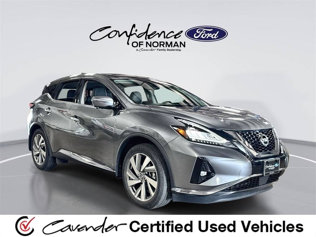 2021 Nissan Murano SL — SUV — 67,490 mi — Norman, OK