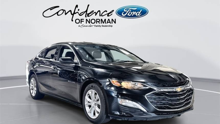 2022 Chevrolet Malibu LT — Sedan — 63,676 mi — Norman, OK