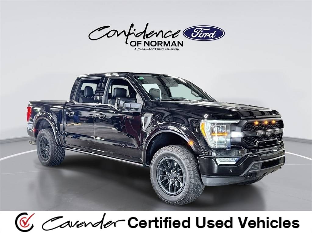 2023 Ford F-150 Lariat — Pickup Truck — 10,961 mi — Norman, OK