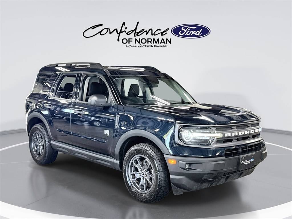 2022 Ford Bronco Sport Big Bend — SUV — 49,915 mi — Norman, OK