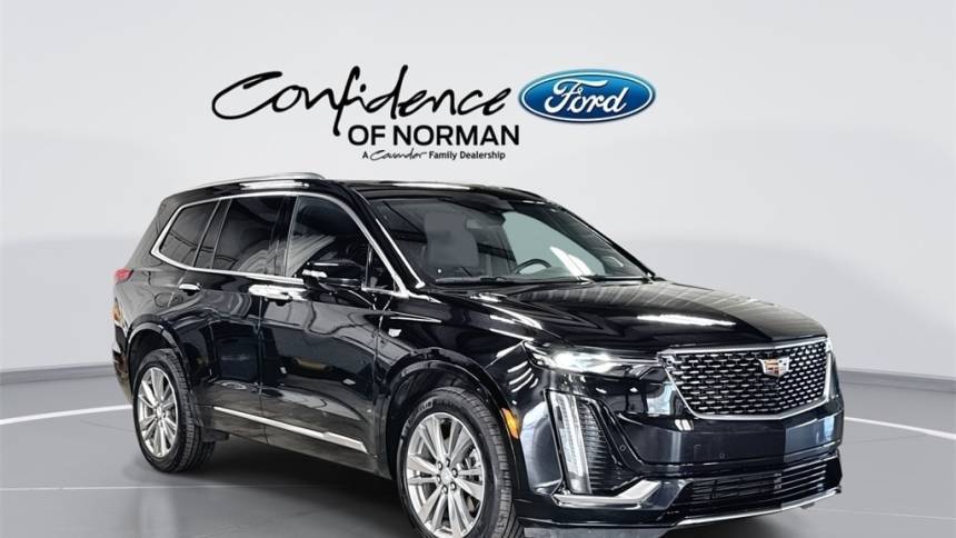 2023 Cadillac XT6 Premium Luxury — SUV — 28,818 mi — Norman, OK