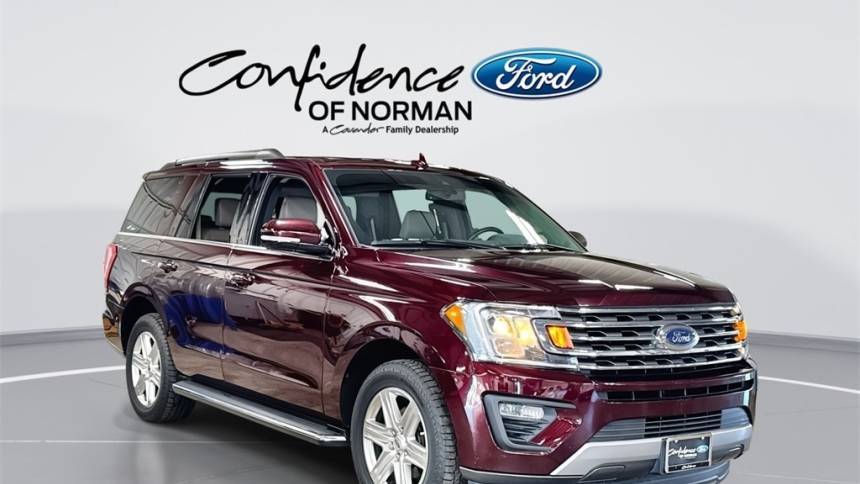 2021 Ford Expedition XLT — SUV — 69,064 mi — Norman, OK
