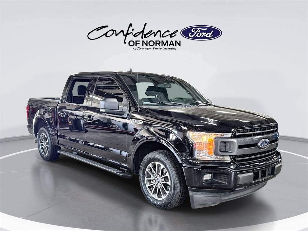 2020 Ford F-150 XLT — Pickup Truck — 39,601 mi — Norman, OK
