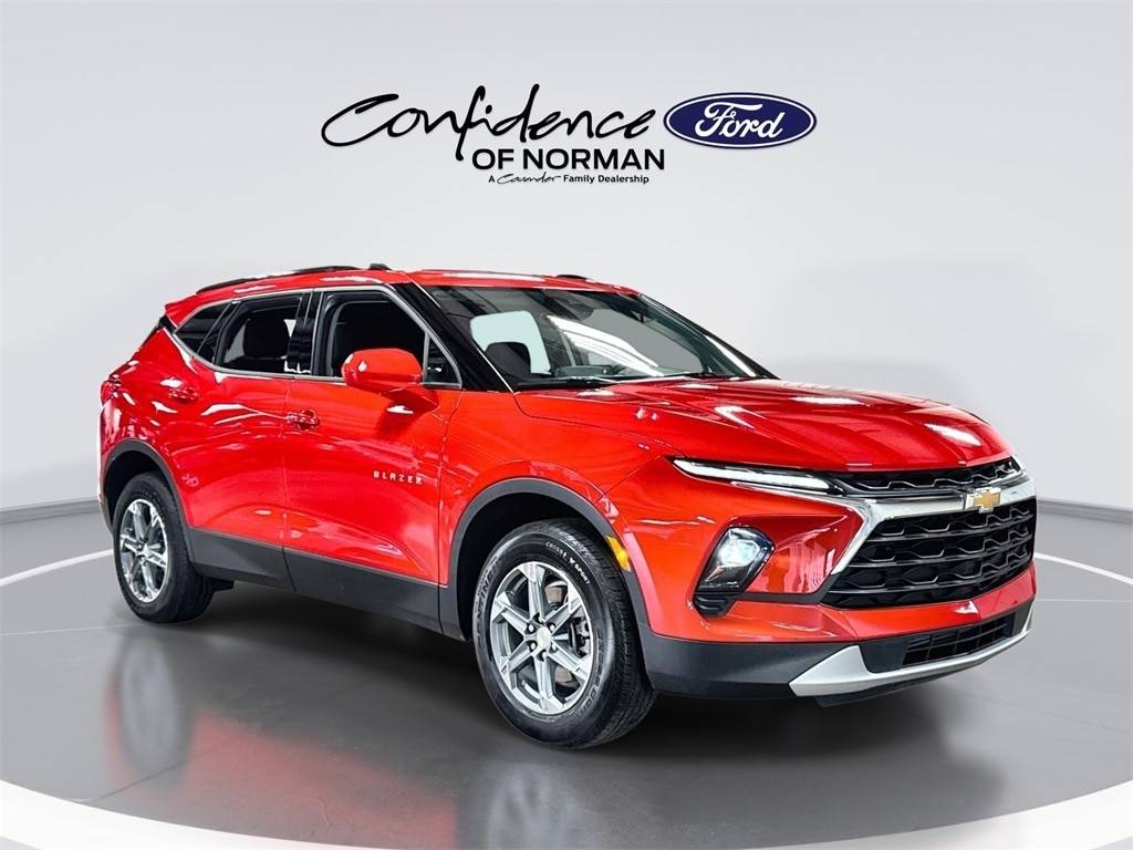 2023 Chevrolet Blazer 2LT — SUV — 10,763 mi — Norman, OK