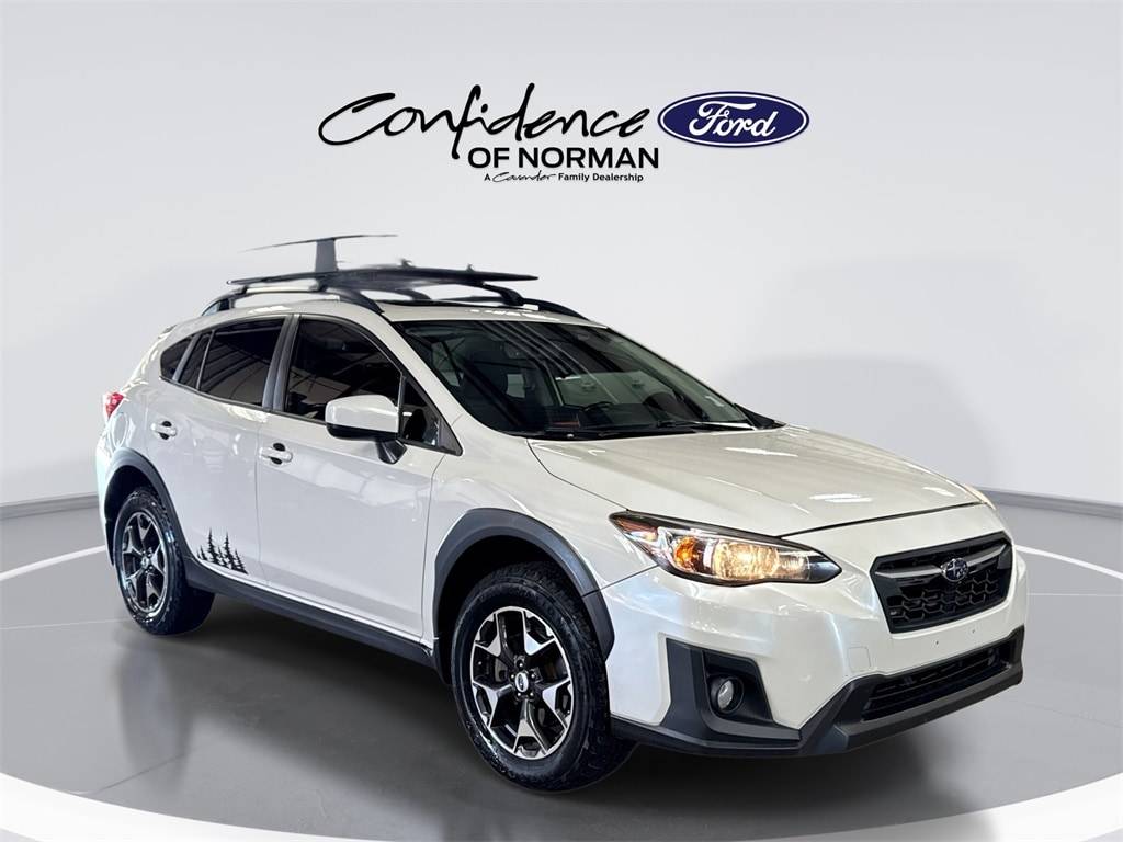 2018 Subaru Crosstrek Premium — SUV — 126,970 mi — Norman, OK