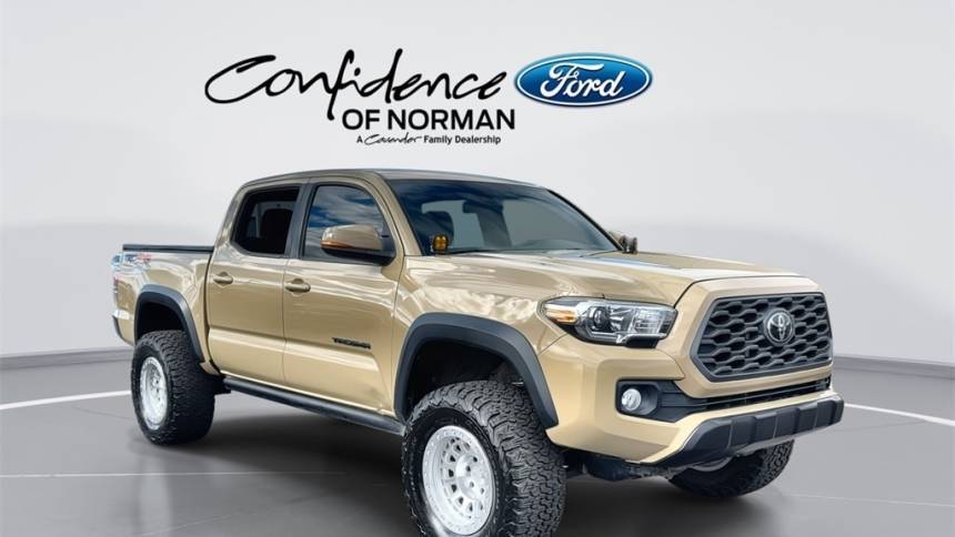 2020 Toyota Tacoma TRD Off Road — Pickup Truck — 86,543 mi — Norman, OK