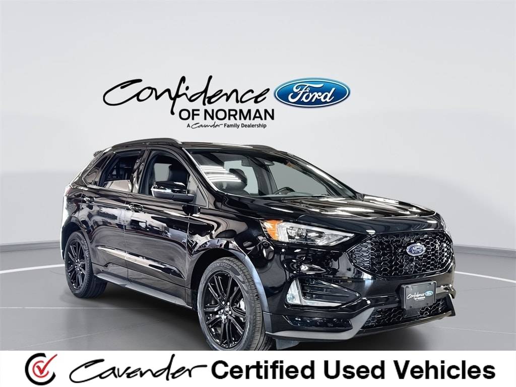 2020 Ford Edge ST-Line — SUV — 41,029 mi — Norman, OK