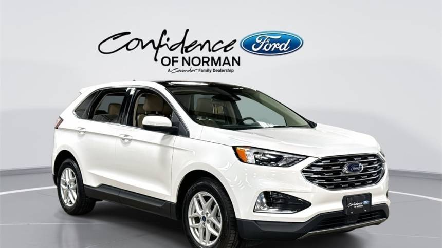 2022 Ford Edge SEL — SUV — 42,848 mi — Norman, OK