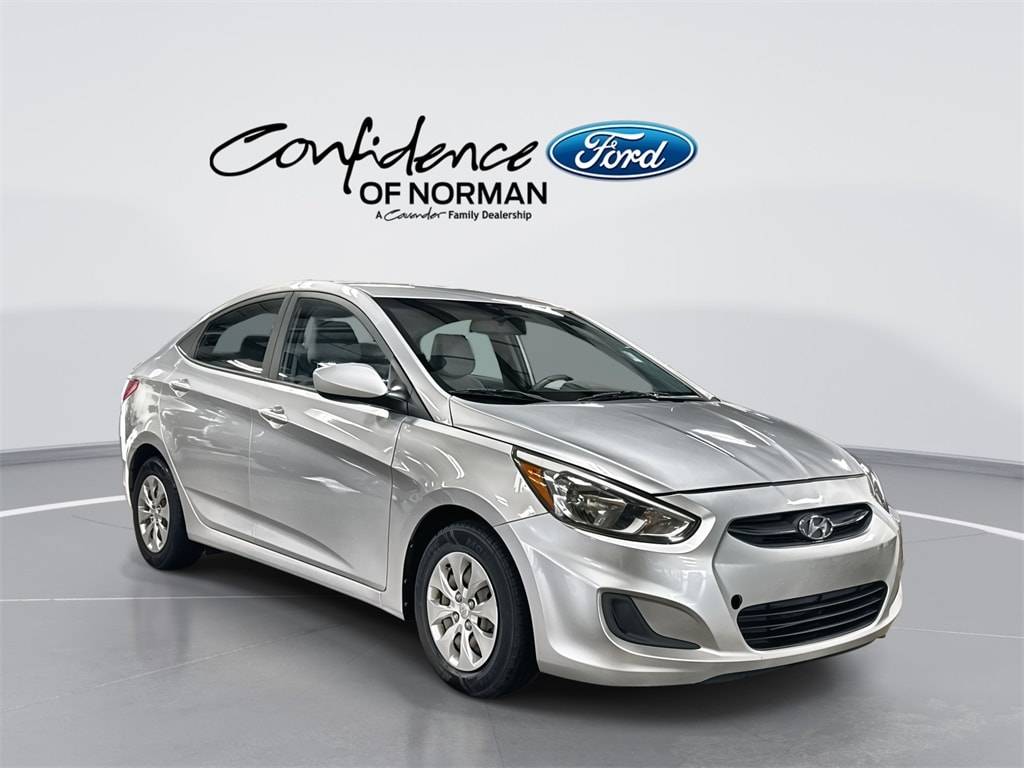 2017 Hyundai Accent SE — Sedan — 66,808 mi — Norman, OK