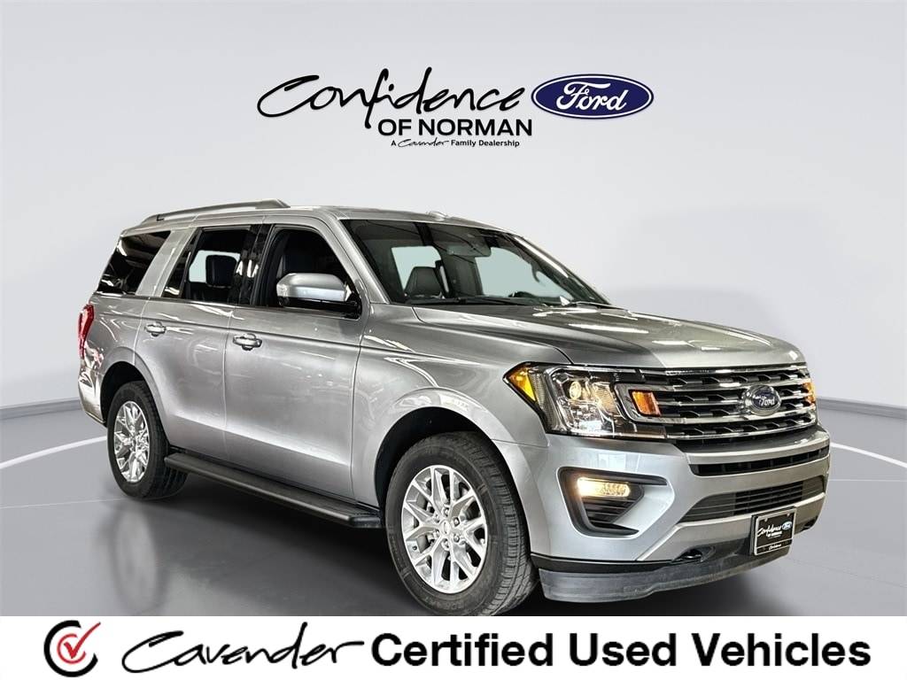 2021 Ford Expedition XLT — SUV — 43,335 mi — Norman, OK