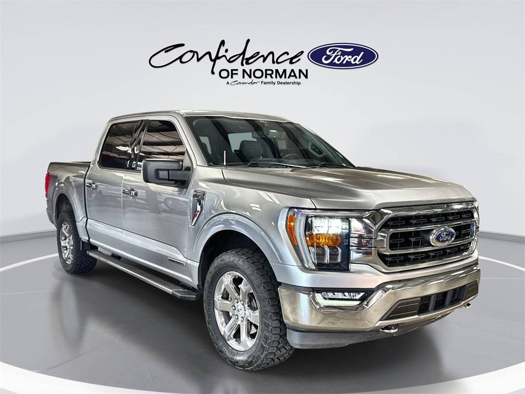 2021 Ford F-150 XLT — Pickup Truck — 104,299 mi — Norman, OK