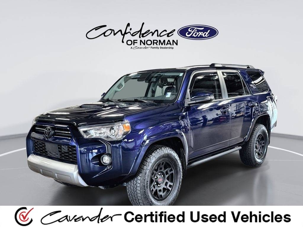 2024 Toyota 4Runner TRD Off Road Premium