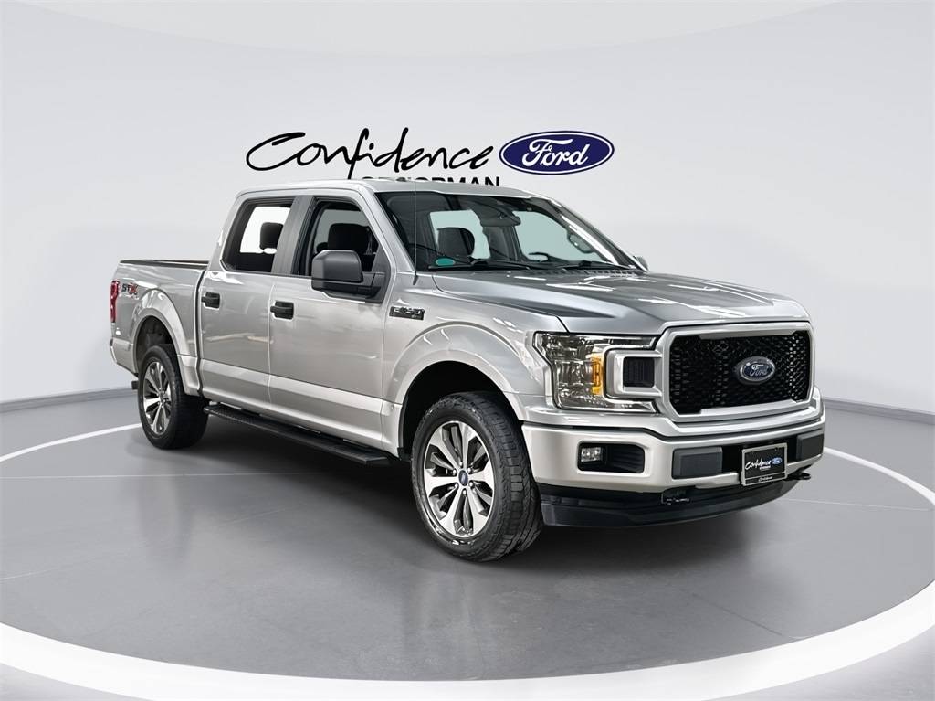 2019 Ford F-150 XL — Pickup Truck — 51,343 mi — Norman, OK