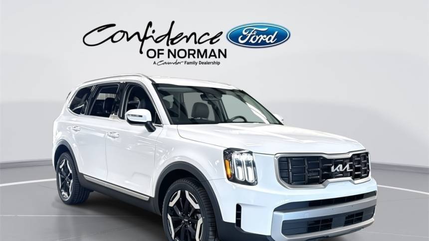 2023 Kia Telluride S — SUV — 38,158 mi — Norman, OK