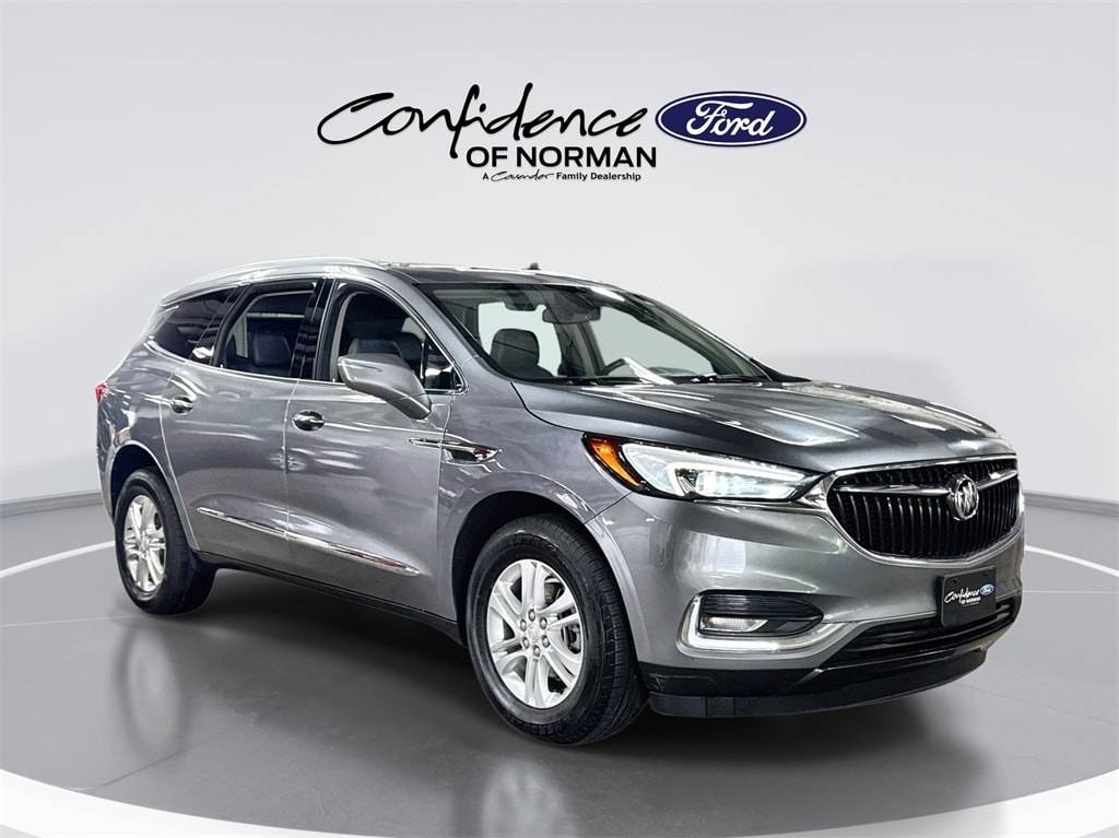 2021 Buick Enclave Essence — SUV — 76,460 mi — Norman, OK
