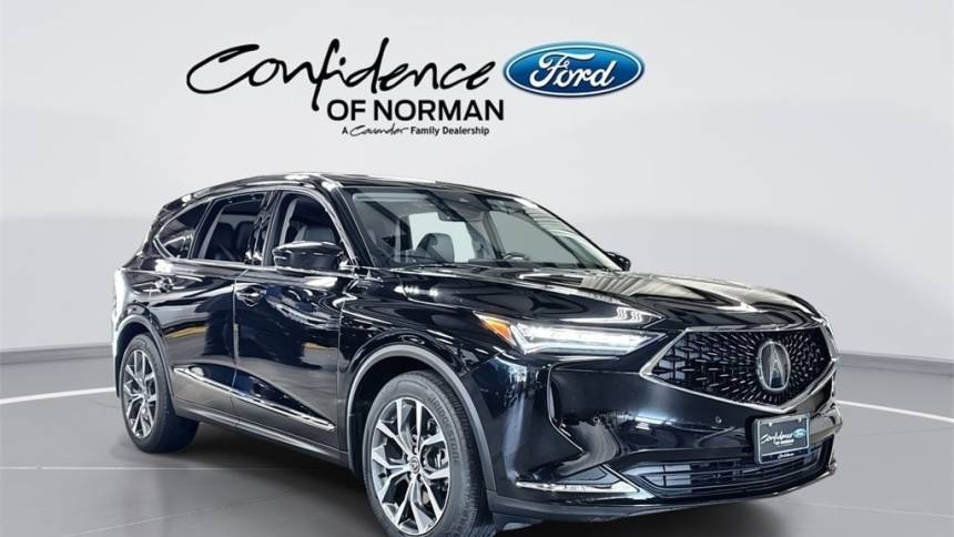 2022 Acura MDX Technology Package — SUV — 18,977 mi — Norman, OK