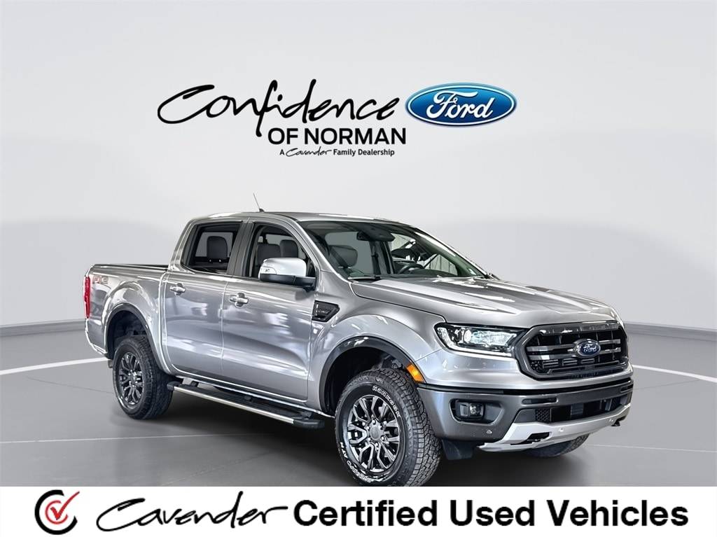 2020 Ford Ranger Lariat — Pickup Truck — 45,246 mi — Norman, OK