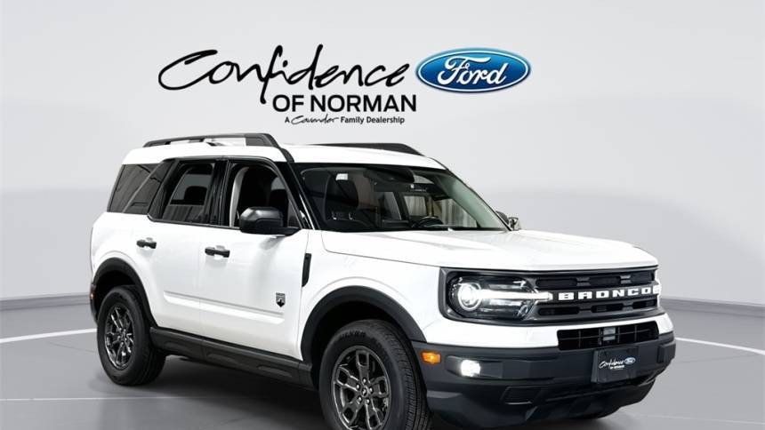 2021 Ford Bronco Sport Big Bend — SUV — 69,250 mi — Norman, OK