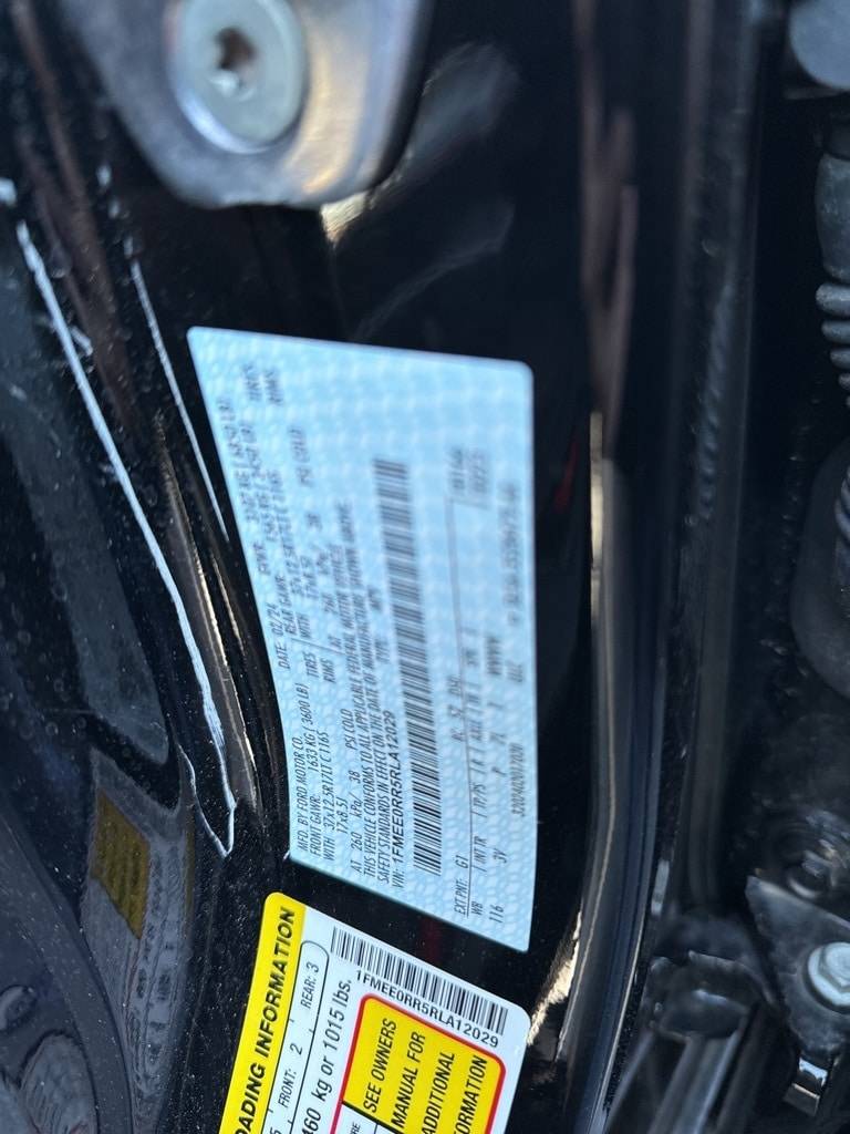 2024 Ford Bronco Raptor — SUV — 12,487 mi — Norman, OK