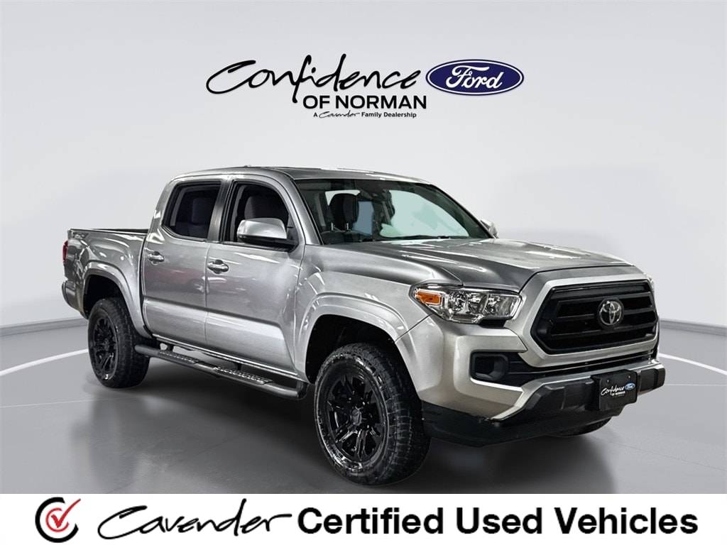 2022 Toyota Tacoma SR — Pickup Truck — 24,283 mi — Norman, OK