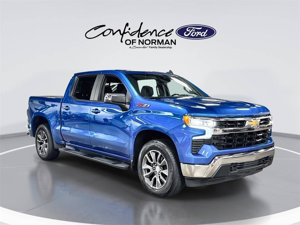 2022 Chevrolet Silverado 1500 LT — Pickup Truck — 66,482 mi — Norman, OK