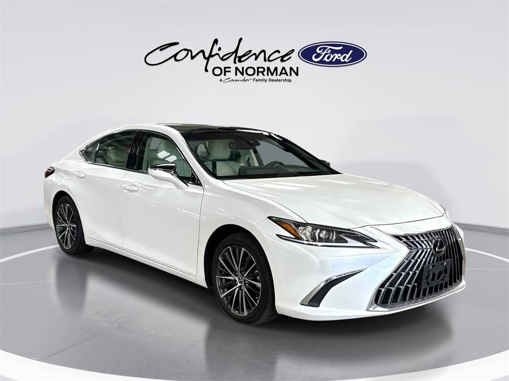 2022 Lexus ES ES 350 — Sedan — 21,736 mi — Norman, OK