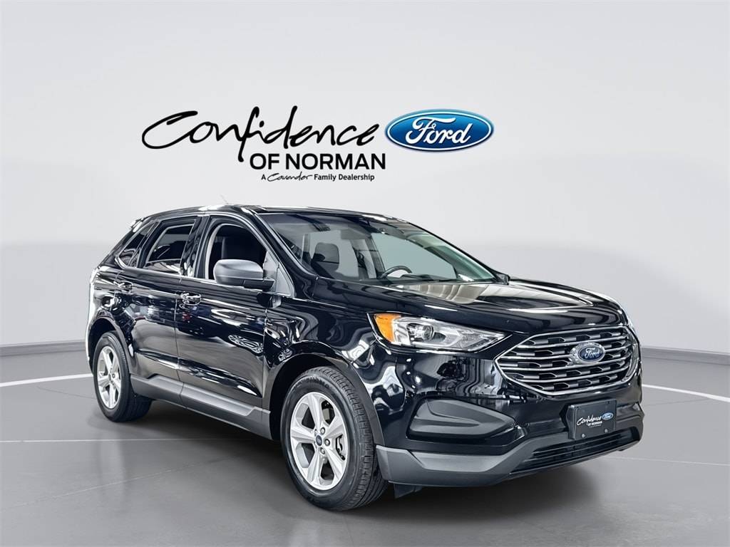 2020 Ford Edge SE — SUV — 70,429 mi — Norman, OK