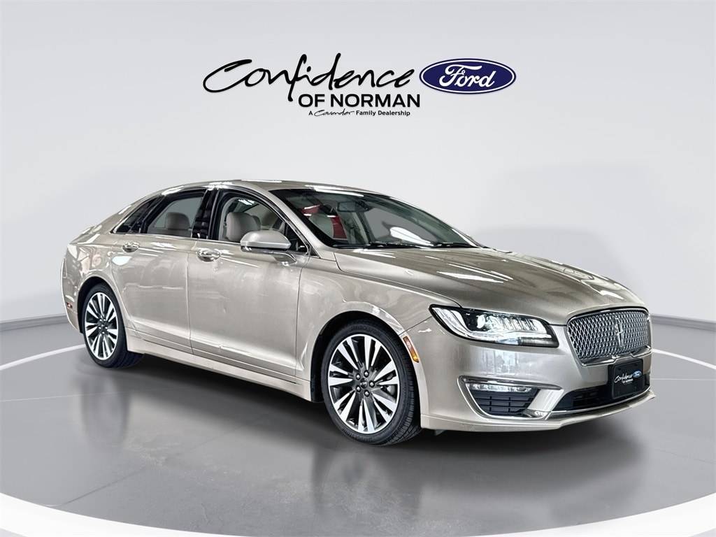 2017 Lincoln MKZ Select — Sedan — 51,904 mi — Norman, OK