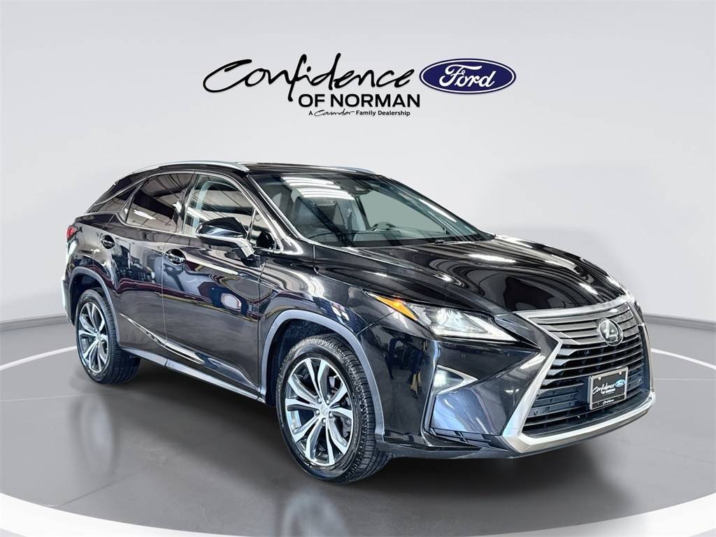 2017 Lexus RX RX 350 — SUV — 114,973 mi — Norman, OK