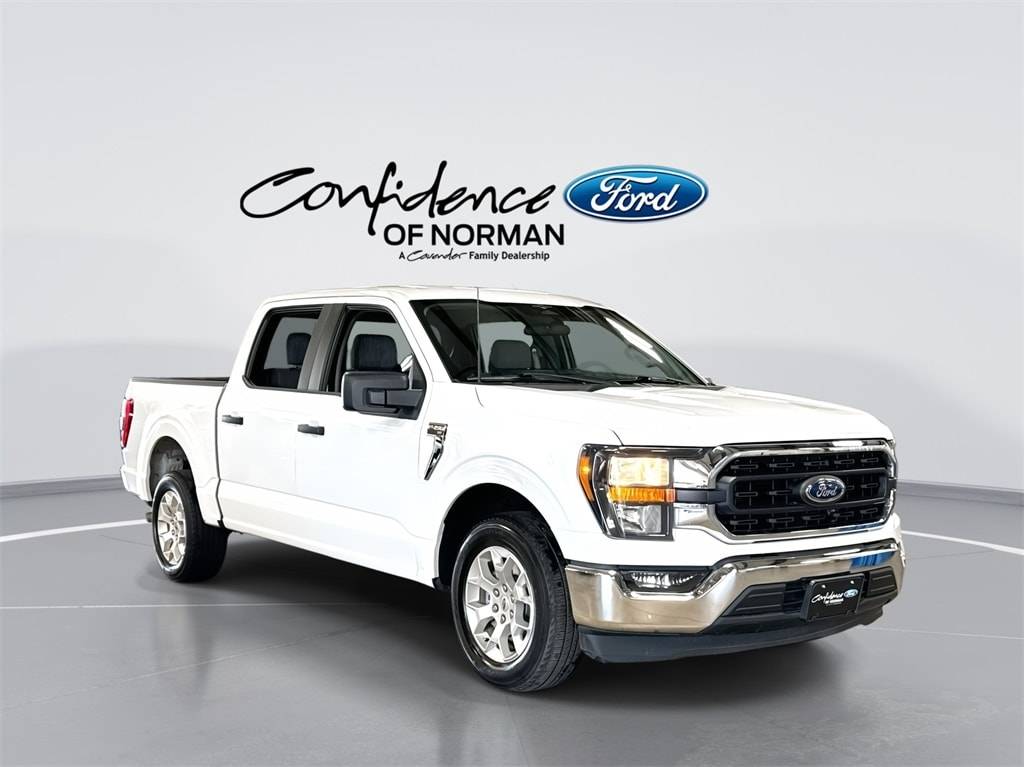 2023 Ford F-150 XLT — Pickup Truck — 43,055 mi — Norman, OK