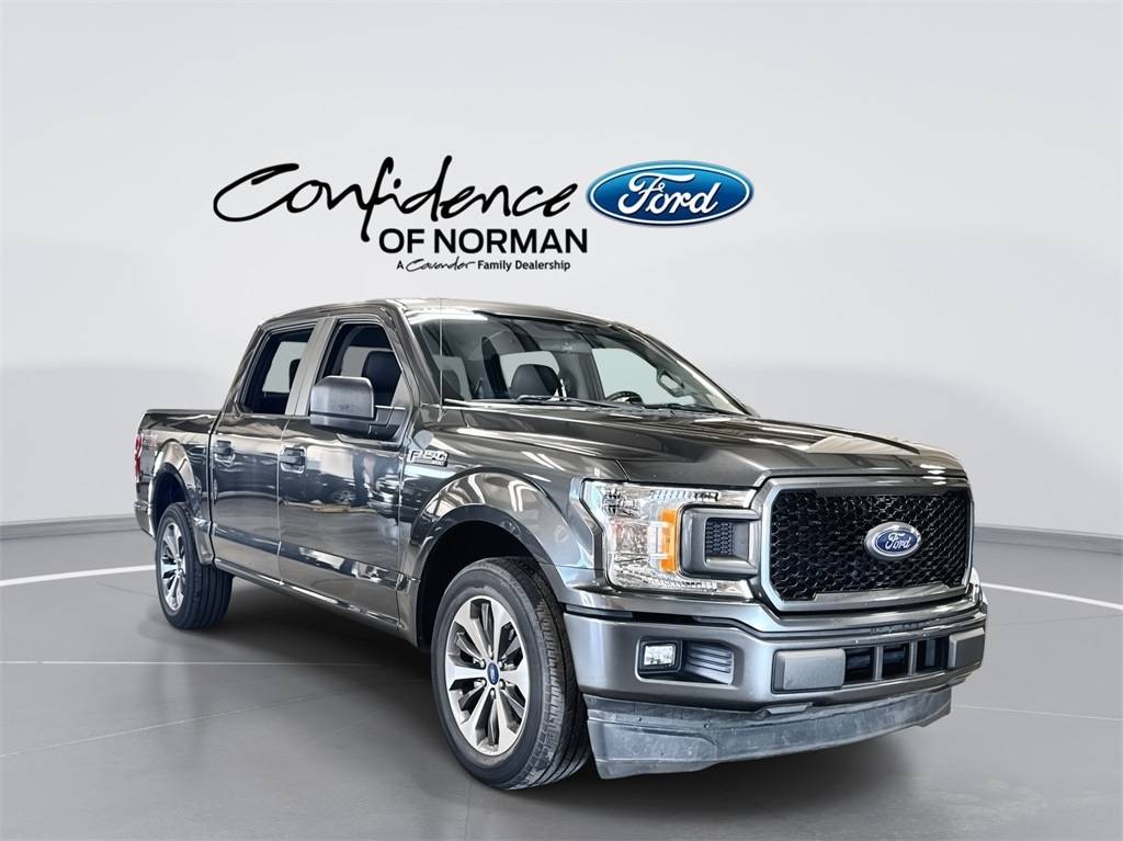 2019 Ford F-150 XL — Pickup Truck — 54,767 mi — Norman, OK