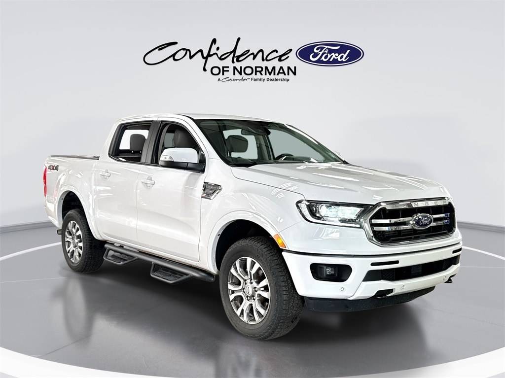 2019 Ford Ranger Lariat — Pickup Truck — 72,827 mi — Norman, OK